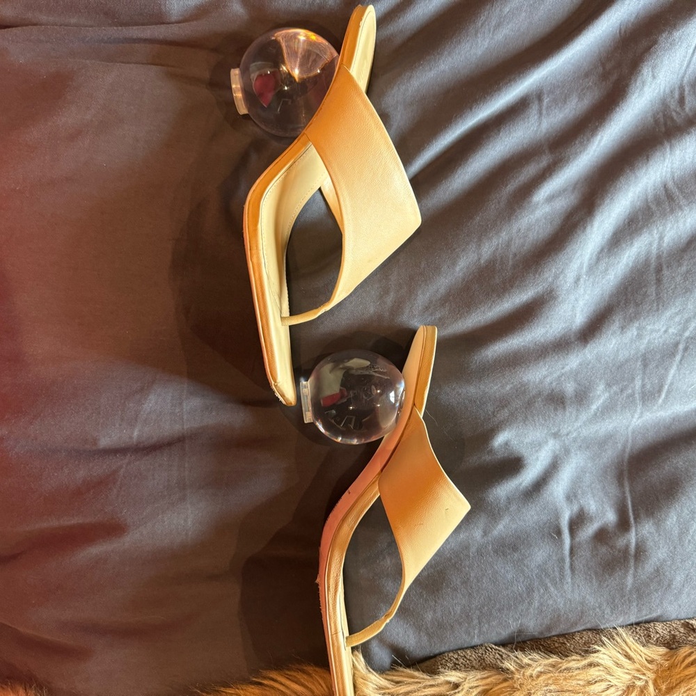 Cult Gaia Sandals